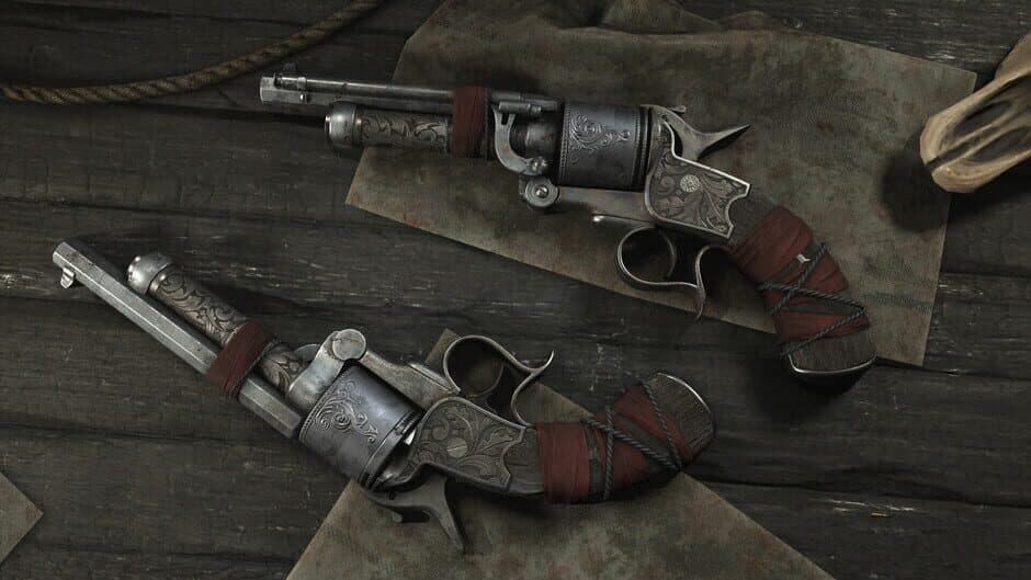 Hunt: Showdown - Frau Perchta screenshot 2