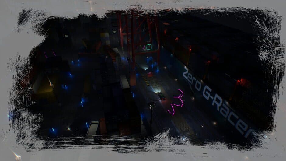 Zero-G-Racer screenshot 5