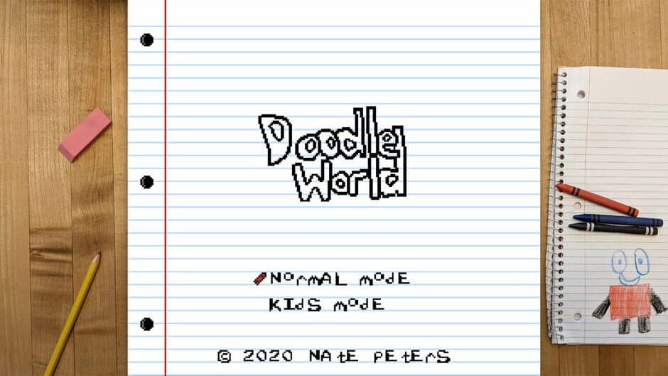 Doodle World: Deluxe screenshot 2