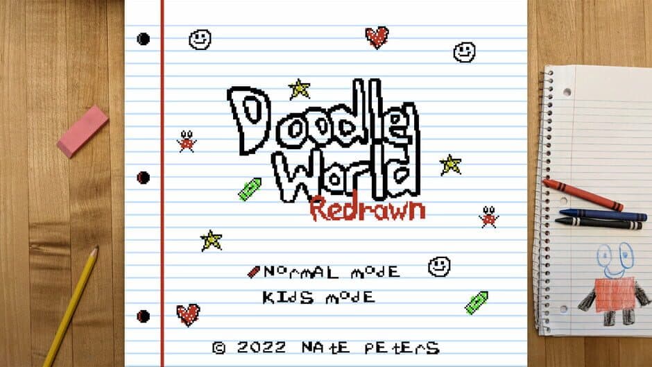 Doodle World: Deluxe screenshot 3