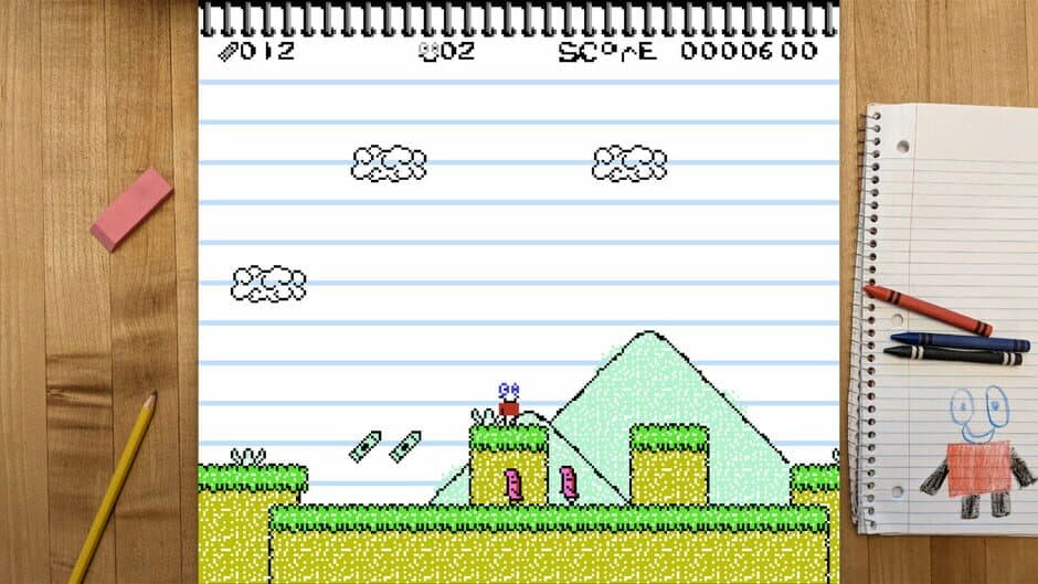 Doodle World: Deluxe screenshot 4