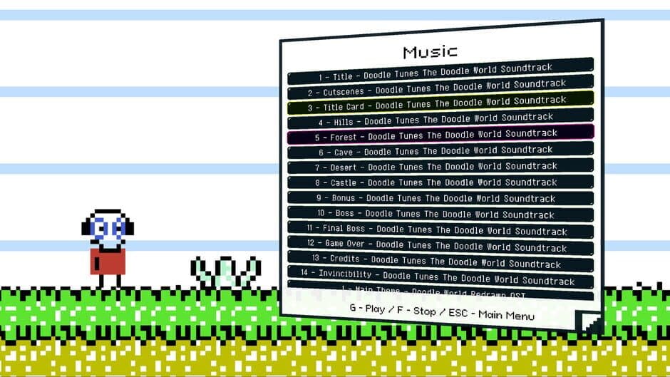 Doodle World: Deluxe screenshot 6