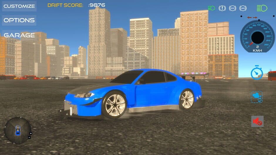 Drift City Underground screenshot 3