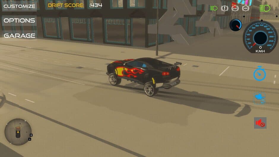 Drift City Underground screenshot 5
