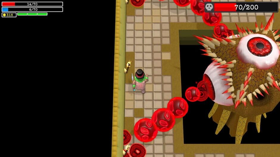 Shalnor Legends 2: Trials of Thunder screenshot 1