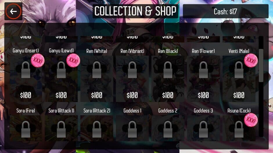 Lewd Anime Racing screenshot 4