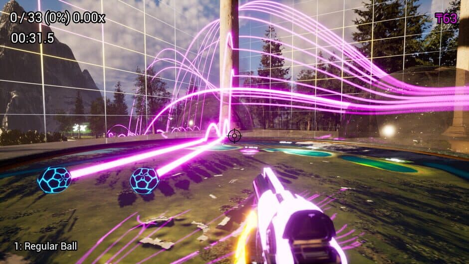 DownhillMadness screenshot 1