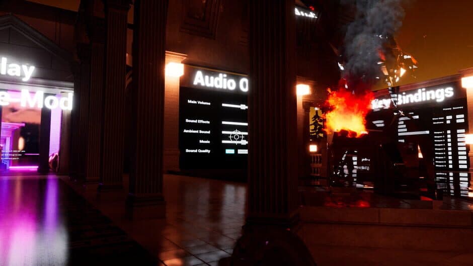 DownhillMadness screenshot 5