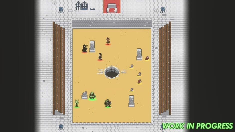 Mortal Glory 2 screenshot 6