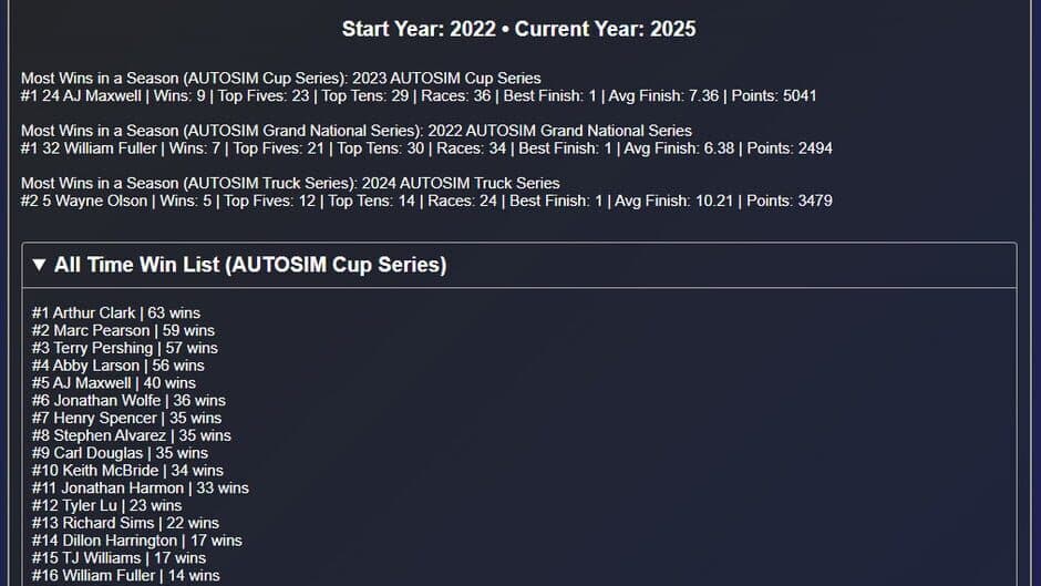 AutoSim 2 screenshot 4