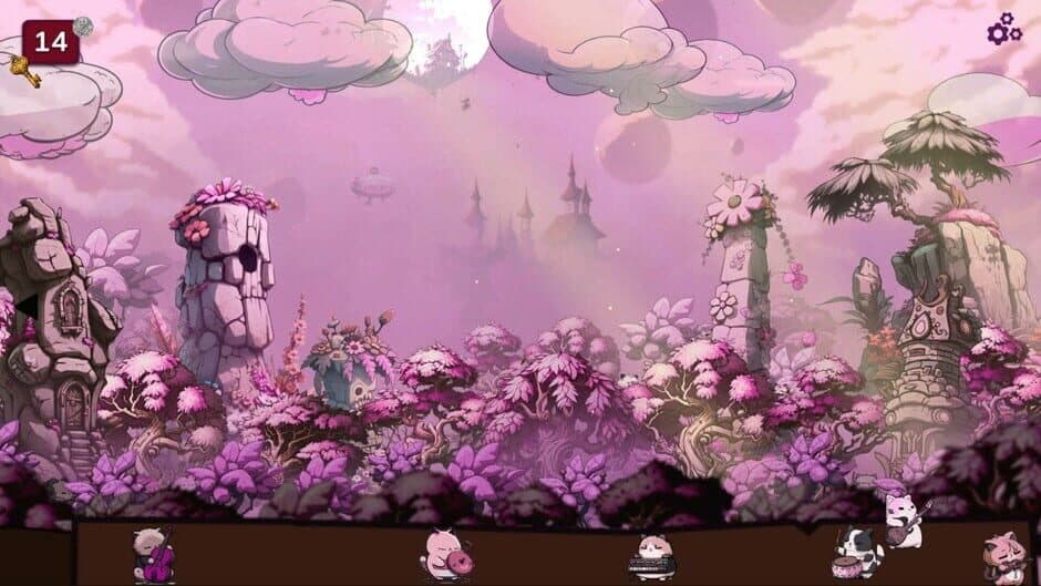 Shy Cats: Hidden Orchestra screenshot 1