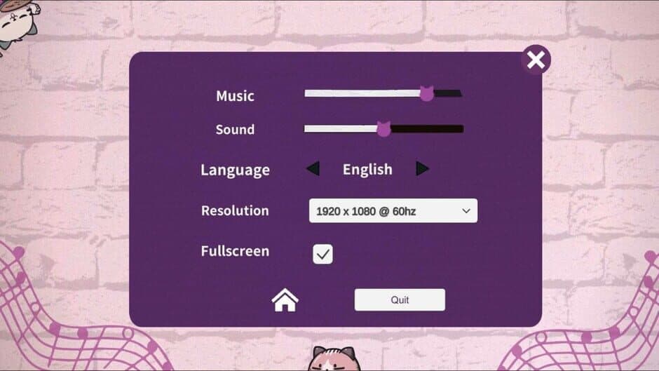 Shy Cats: Hidden Orchestra screenshot 5