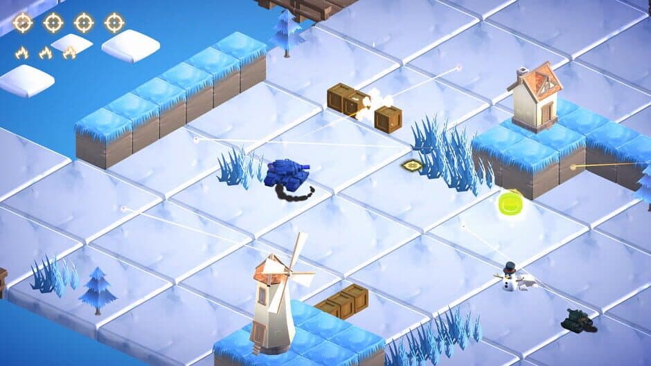 Tanky Tanks 2 screenshot 3