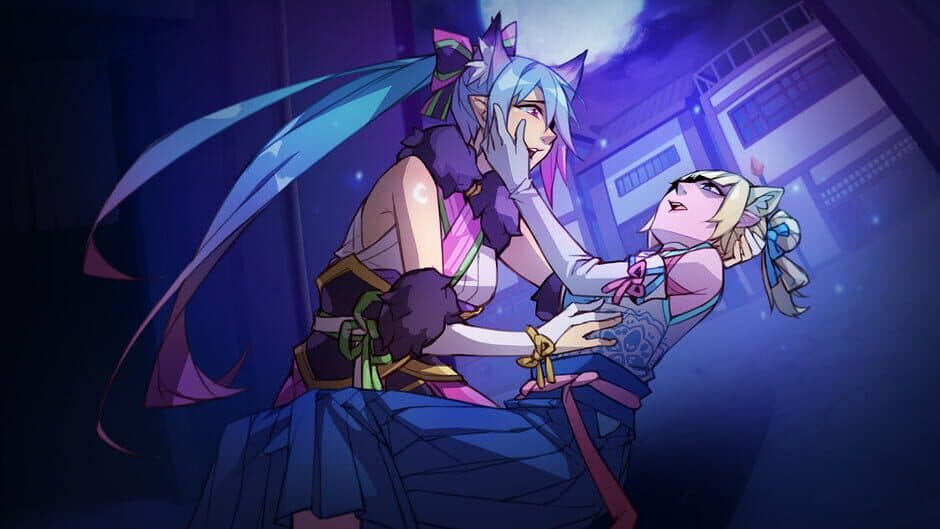 Tales of Tsuki: Moon Guardians screenshot 5