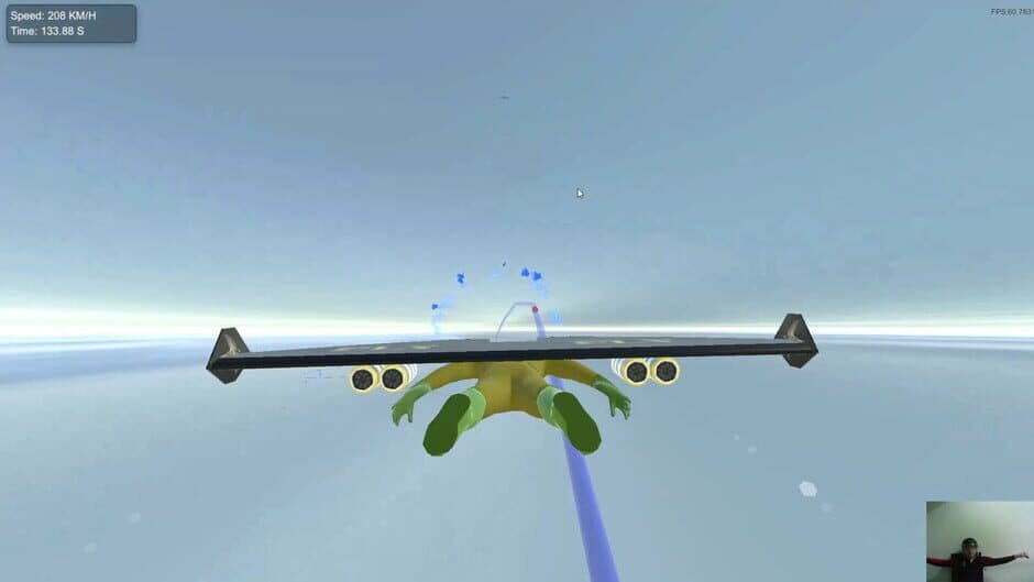 Wingsuit Hero screenshot 5