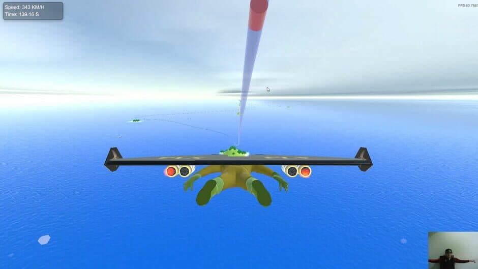 Wingsuit Hero screenshot 4