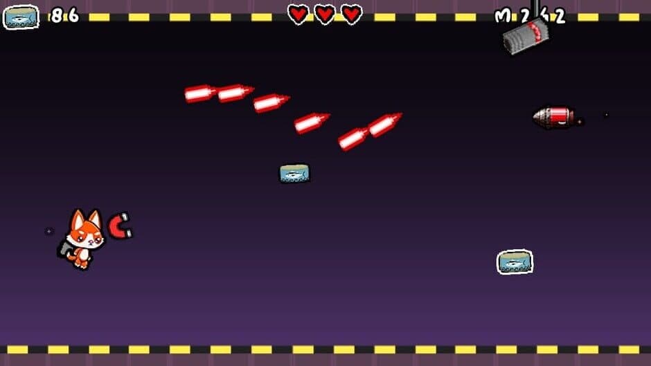 Jetpack George! screenshot 1