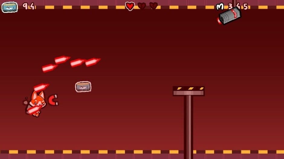 Jetpack George! screenshot 2