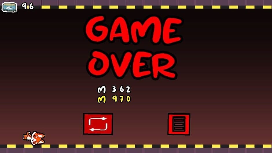 Jetpack George! screenshot 5