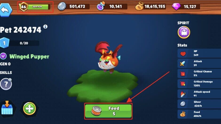 My Defi Pet screenshot 4