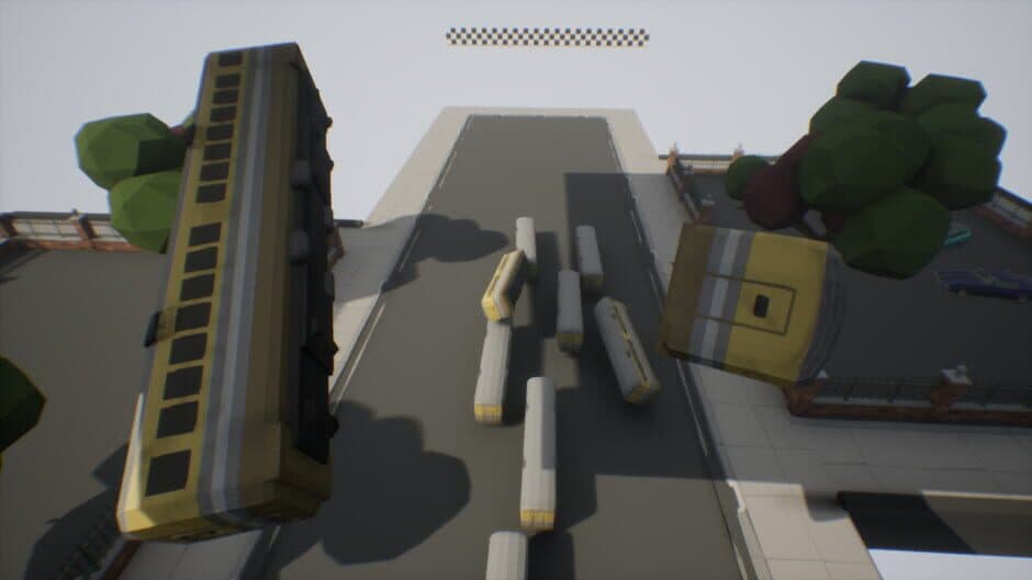 Off the Tracks screenshot 4