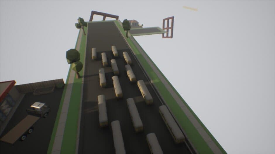 Off the Tracks screenshot 2
