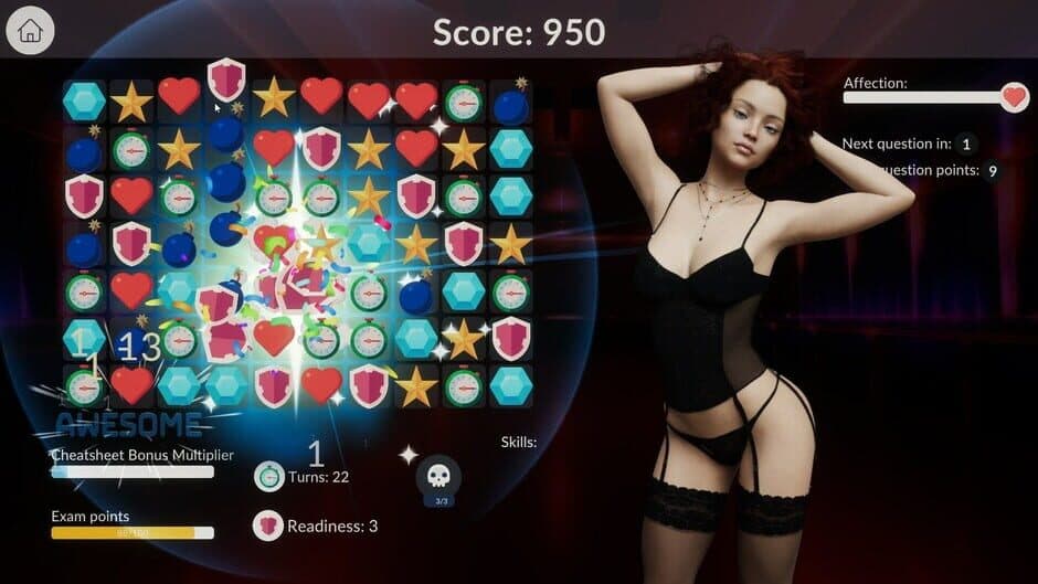 Unexpected Futa Corruption screenshot 3