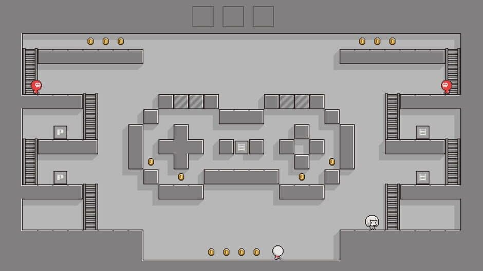 Elle: Portal screenshot 1