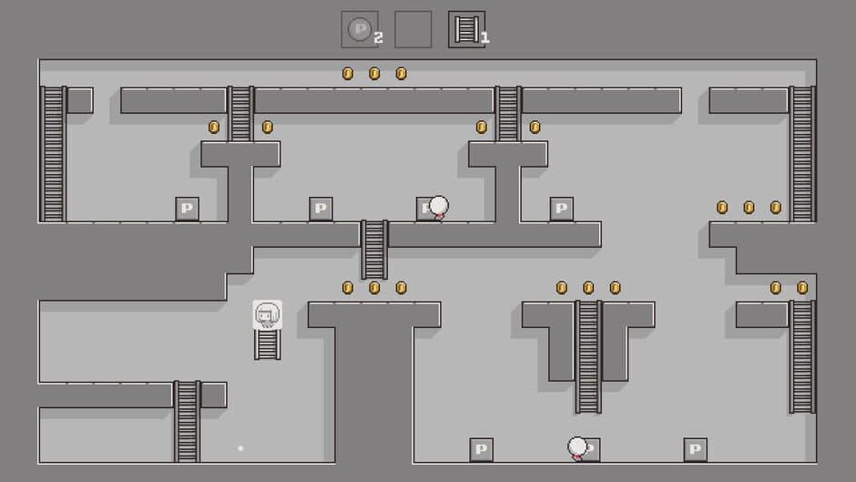 Elle: Portal screenshot 5