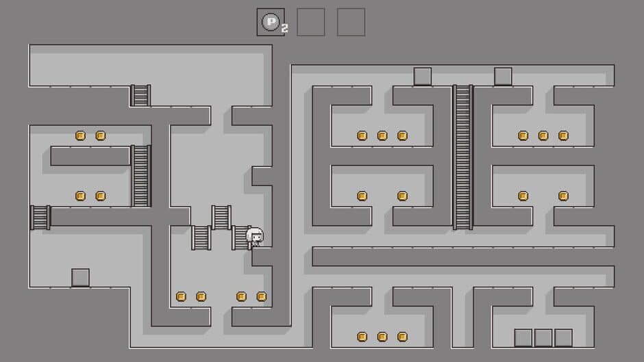 Elle: Portal screenshot 2