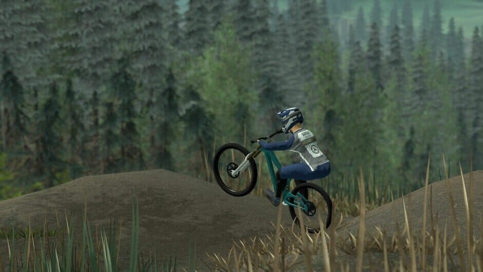 Downhill Pro Racer screenshot 1