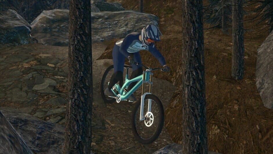 Downhill Pro Racer screenshot 3