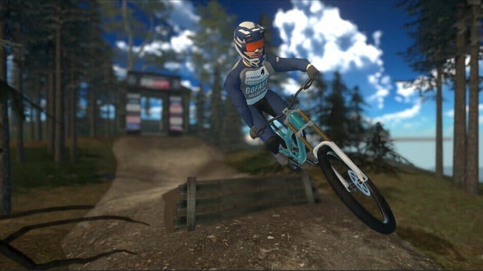 Downhill Pro Racer screenshot 5
