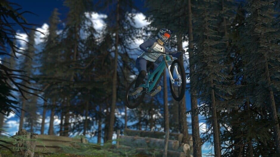 Downhill Pro Racer screenshot 6
