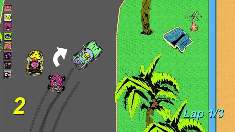 Dryft City Kyngs screenshot 3