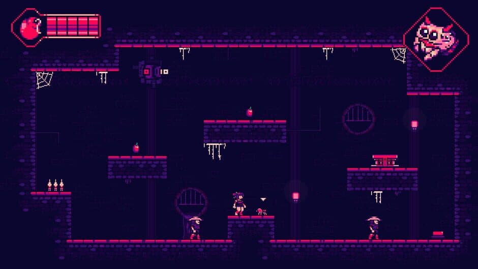 Super Geisha Neon screenshot 4