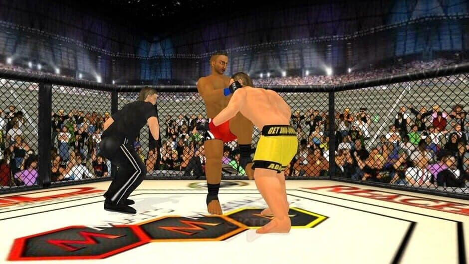 Weekend Warriors MMA screenshot 1