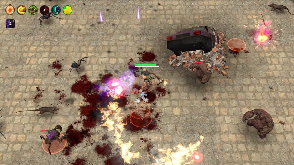 Scrappage screenshot 1