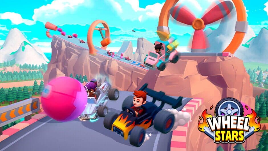 Wheel Stars screenshot 5