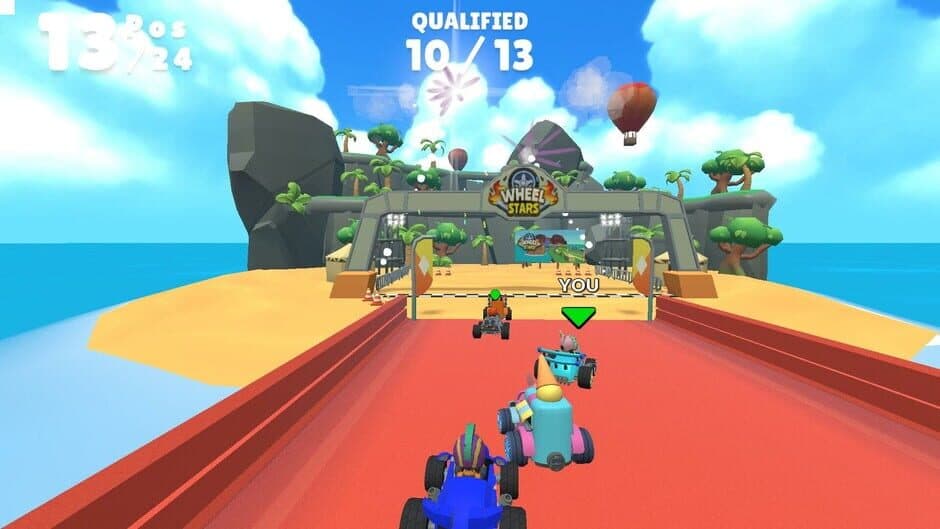 Wheel Stars screenshot 3