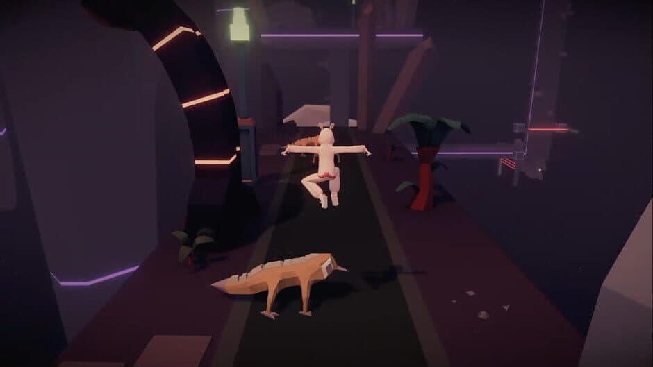 Escape Dream screenshot 1
