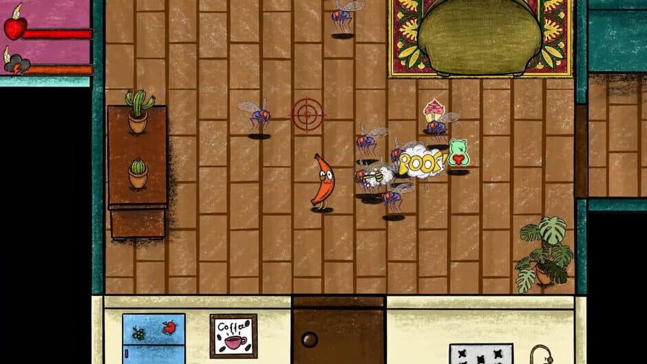 Doug's Nightmare screenshot 1