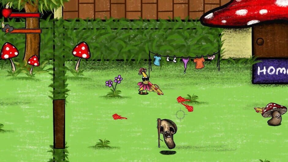 Doug's Nightmare screenshot 3