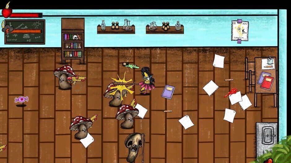 Doug's Nightmare screenshot 6