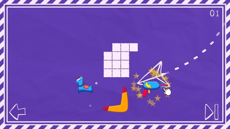 ToyBox Puzzle screenshot 1