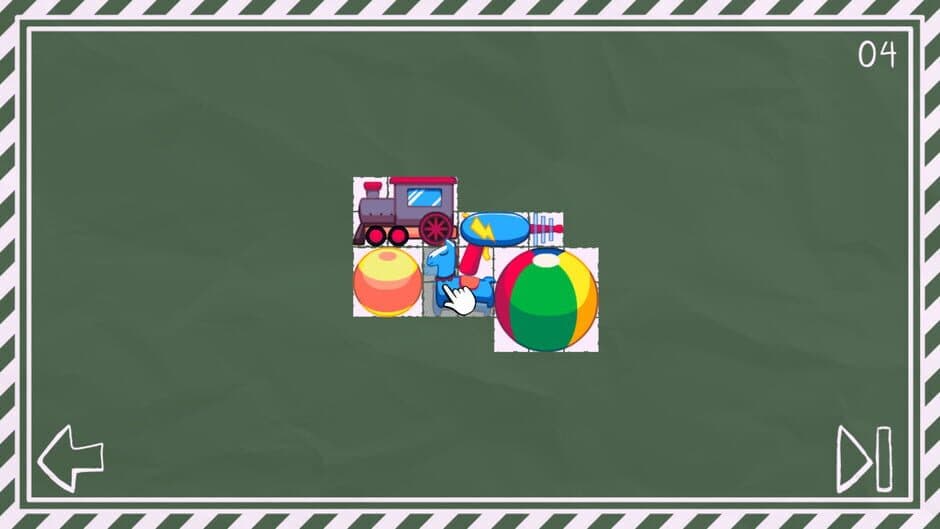 ToyBox Puzzle screenshot 2