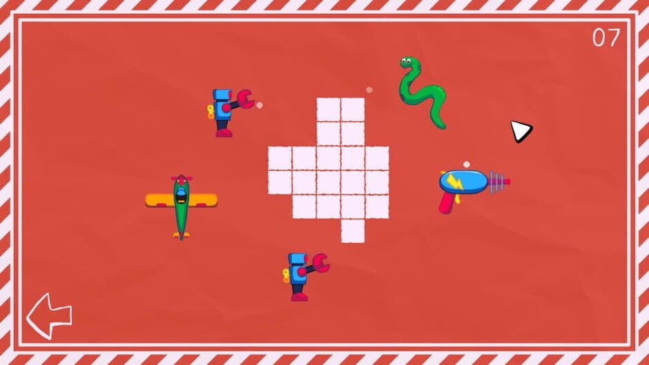 ToyBox Puzzle screenshot 4