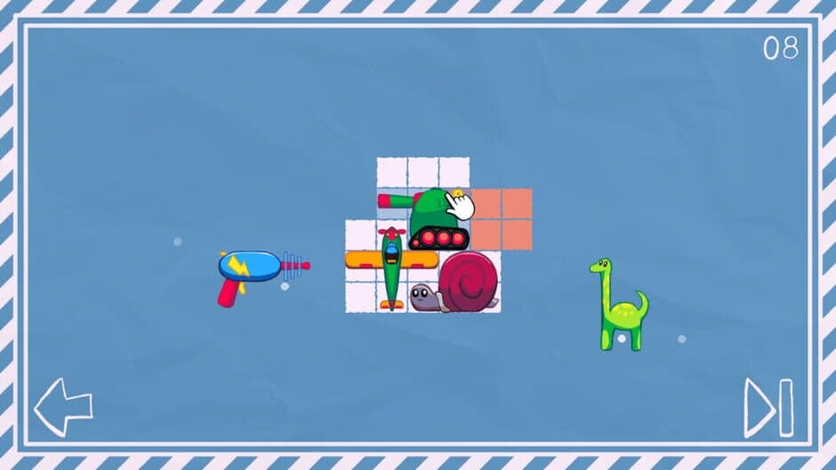 ToyBox Puzzle screenshot 5