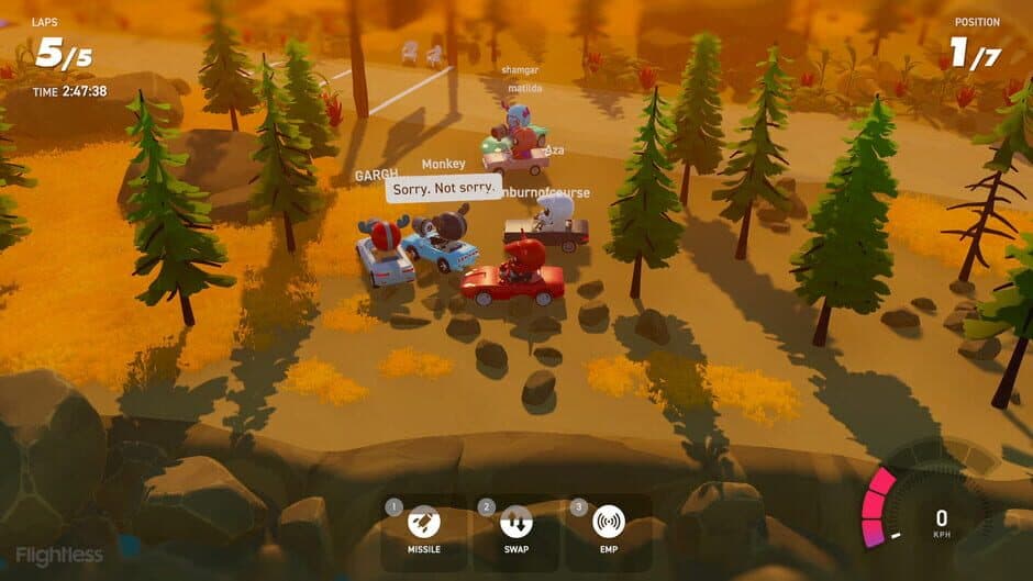 Monster Racing League screenshot 6
