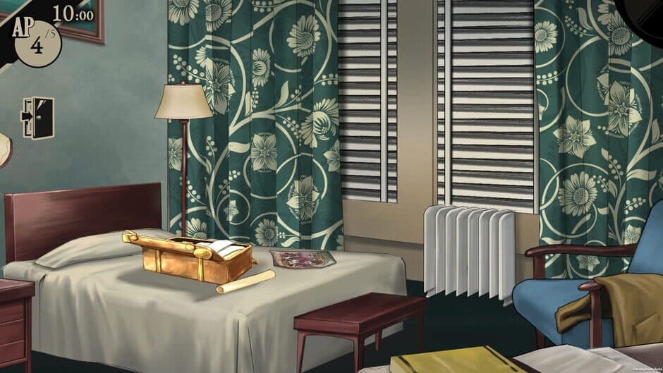 Death Trick: Double Blind screenshot 4